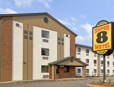 Super 8 By Wyndham Louisville Airport Bagian luar foto